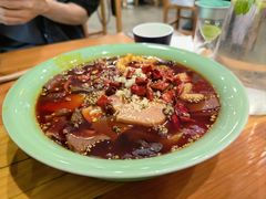 -绿茶餐厅(成都天府红店)