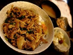 和风牛肉-小条食堂(三坊七巷店)