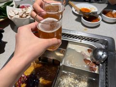 -海底捞火锅(奥体南路店)