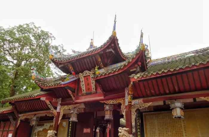 圣寿寺-"夏天和小伙伴来重庆游玩.我们偏向于自由行."-大众点评移动版