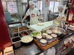 -浑河春面馆非遗鹿角面(太平庄店)
