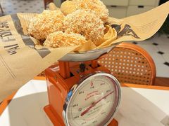 多拿虾饼-太食獸泰式茶餐厅(IFS国金中心店)