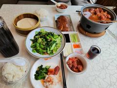 -福来居烤鸭店(天坛二店)