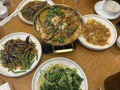 -食光慢宴·安吉土菜馆