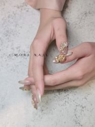 -森日式美甲沙龙MORI NAIL总店