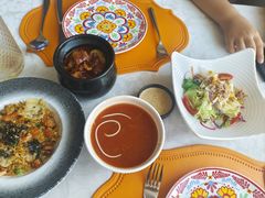 -圣彼得堡观江俄餐厅(中央大街黑金冠店)