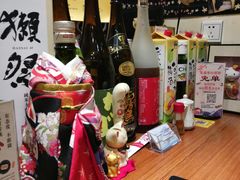-気楽亭和食料理(气乐亭大世界本店)