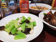 莴苣马蹄-大牌大·传统杭帮菜(湖滨店)