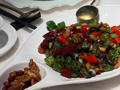 紫苏辣椒炒眼睛螺-闻见中国海南菜(K11店)