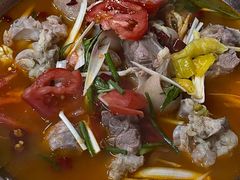 酸汤猪脚-农夫人家餐饮