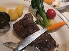 -夏日玛莉西餐厅(金茂览秀城店)