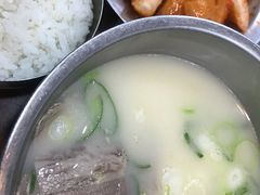 -神仙雪浓汤(明洞店)