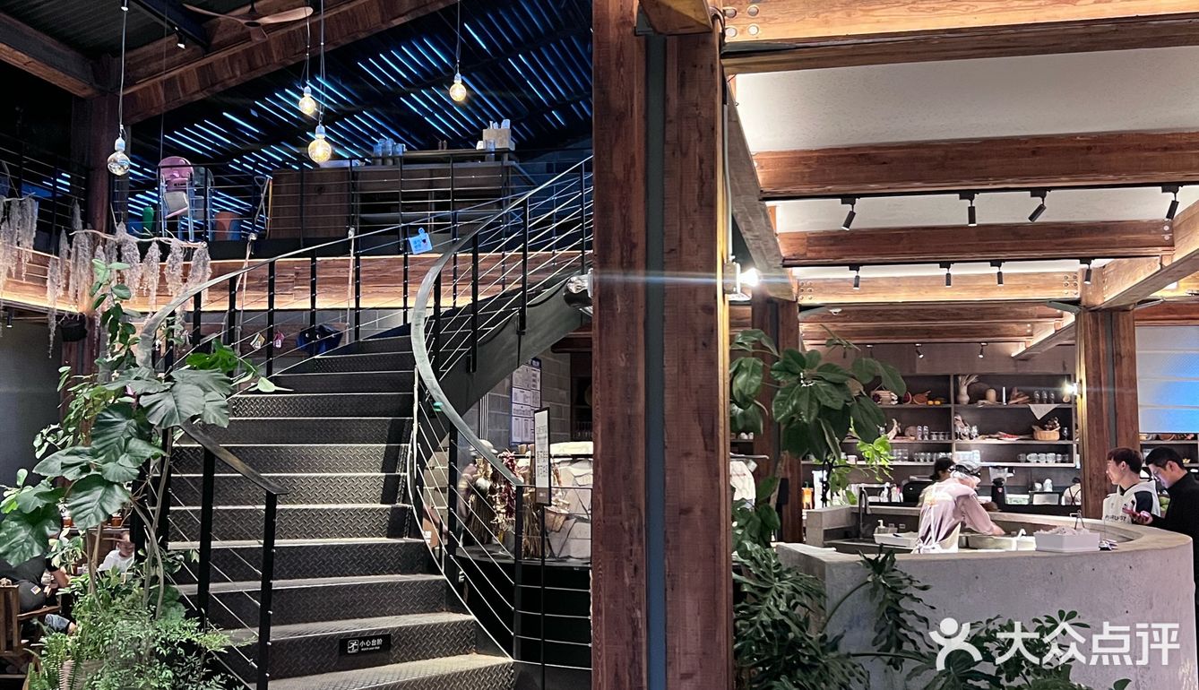 西安|超适合秋天去的农场餐厅(附攻略🍕