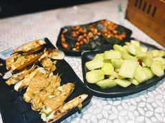 -云晓光头烧烤吧(新大陆广场店)