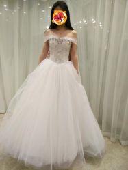 -艾米丽婚纱礼服