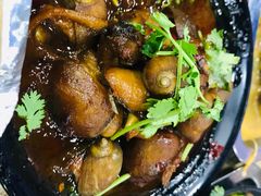 酱爆鲍鱼螺-老虎滩大连海鲜烧烤(建邺云锦路总店)