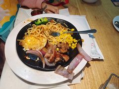 -夏日玛莉西餐厅(梅溪湖步步高店)