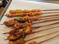 -杨老头鲜货烧烤(太古里店)