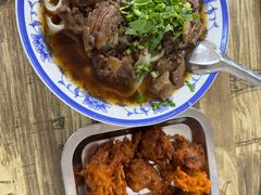 -清真-戏楼王记牛肉面