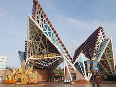 -南宁方特东盟神画