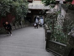 -磁器口古镇