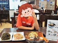 -服务大楼冷面(延大店)