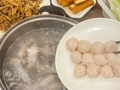 -正能量脆肉鲩火锅