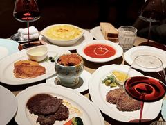 -波特曼西餐厅(南岗店)