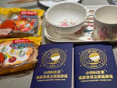 -海底捞火锅(上地华联店)