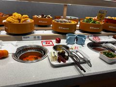 -龍歌自助小火锅(市北台东利群店)