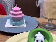 -嗒令甜品·主题融合料理餐厅(首座时代店)