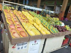 -鸿港海鲜批发市场