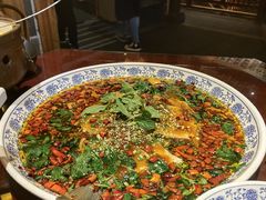 隆府江湖招牌鱼-杨记隆府(汉街店)