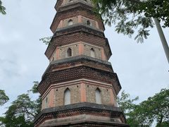 -惠州西湖风景名胜区-泗洲塔