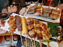 -烧鸟横丁(联发文创口岸店)