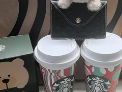 -星巴克(北京新辰里亚运村店)