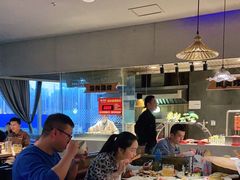大堂-佰烧海鲜烤肉火锅自助(熙地港店)