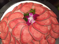 -热火朝天鲜切牛肉火锅(南强街巷店)