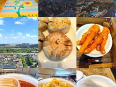 -江阴国际大酒店-旋转自助餐厅
