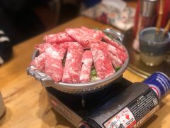 -一井烧肉·活鳗·寿司(望京SOHO店)