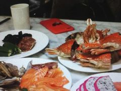 -城市名人酒店-喝彩西餐厅(名人城市广场店)