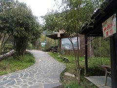 -夏霖九天银瀑风景区