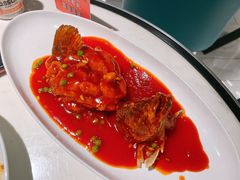 松鼠大桂鱼-绿波廊(豫园店)