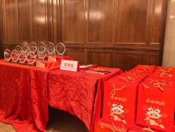 -小鲤鱼生日气球派对会场策划布置