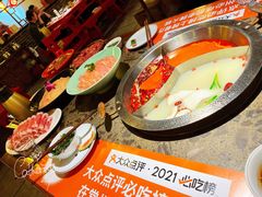 -陈渡桥老火锅(清潭店)