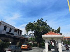 -槟城街头艺术街区