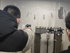 -战甲射击中心·茶室