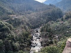 -祁门牯牛降观音堂风景区
