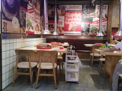-留香铁板烤肉(解放西路旗舰店)