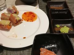 -客莱福诺富特酒店·互动餐厅